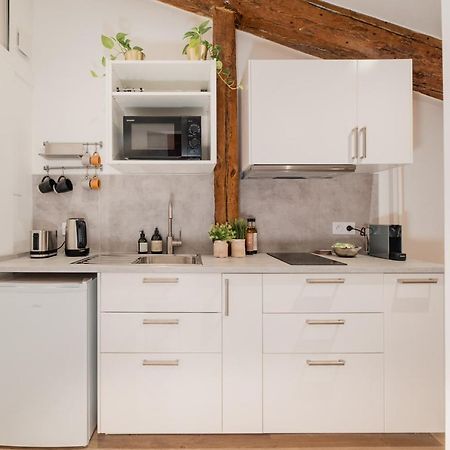 Chic Studio Dans Le Centre Historique Toulouse Ngoại thất bức ảnh