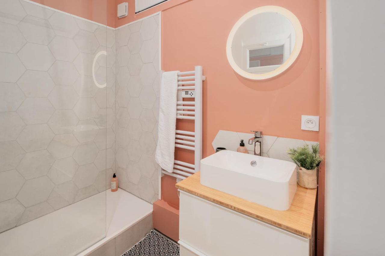 Chic Studio Dans Le Centre Historique Toulouse Ngoại thất bức ảnh