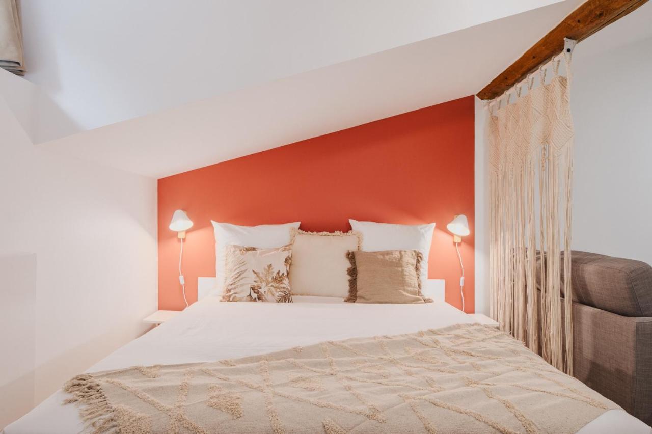 Chic Studio Dans Le Centre Historique Toulouse Ngoại thất bức ảnh