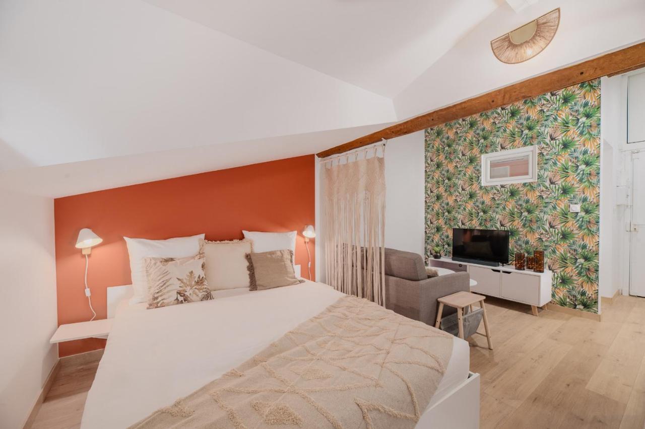 Chic Studio Dans Le Centre Historique Toulouse Ngoại thất bức ảnh